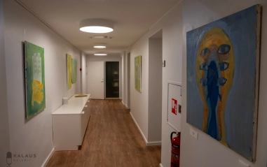 VAIMUS VAEVATUD, HINGES ÕNNELIK JA HOITUD